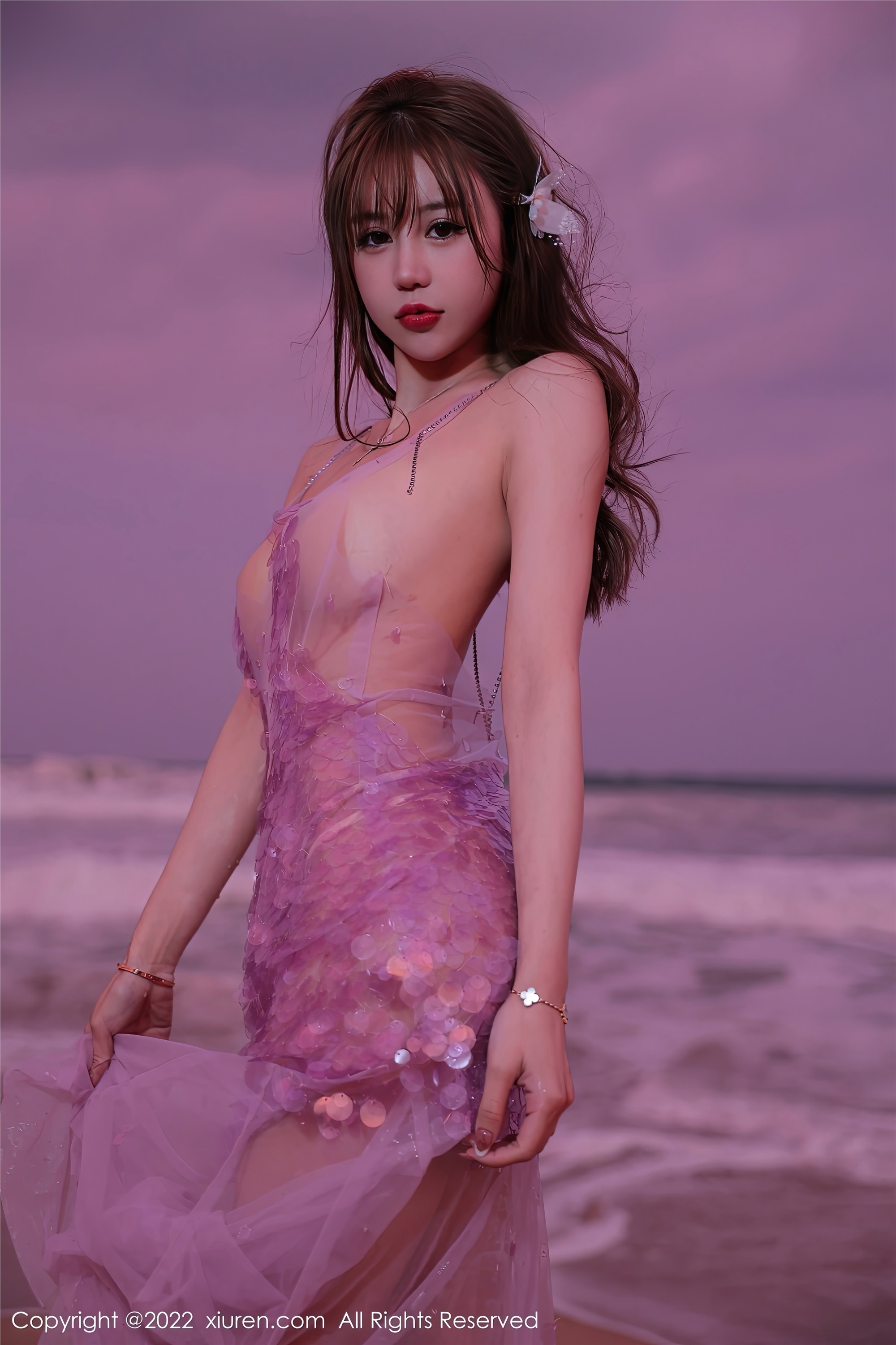 Xiuren秀人网 2022.11.22 NO.5890 tina_甜仔